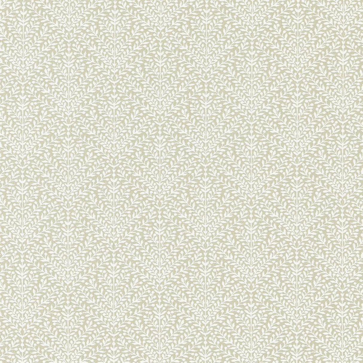 Sanderson Orchard Tree Weave Linen/ Steel Blue Fabric