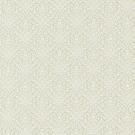 Sanderson Orchard Tree Weave Linen/ Steel Blue Fabric