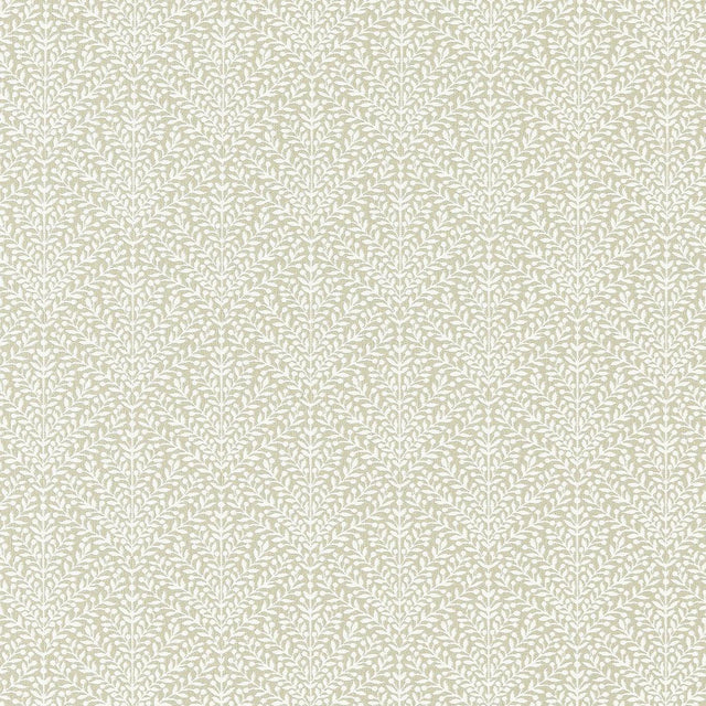 Sanderson Orchard Tree Weave Linen/ Steel Blue Fabric