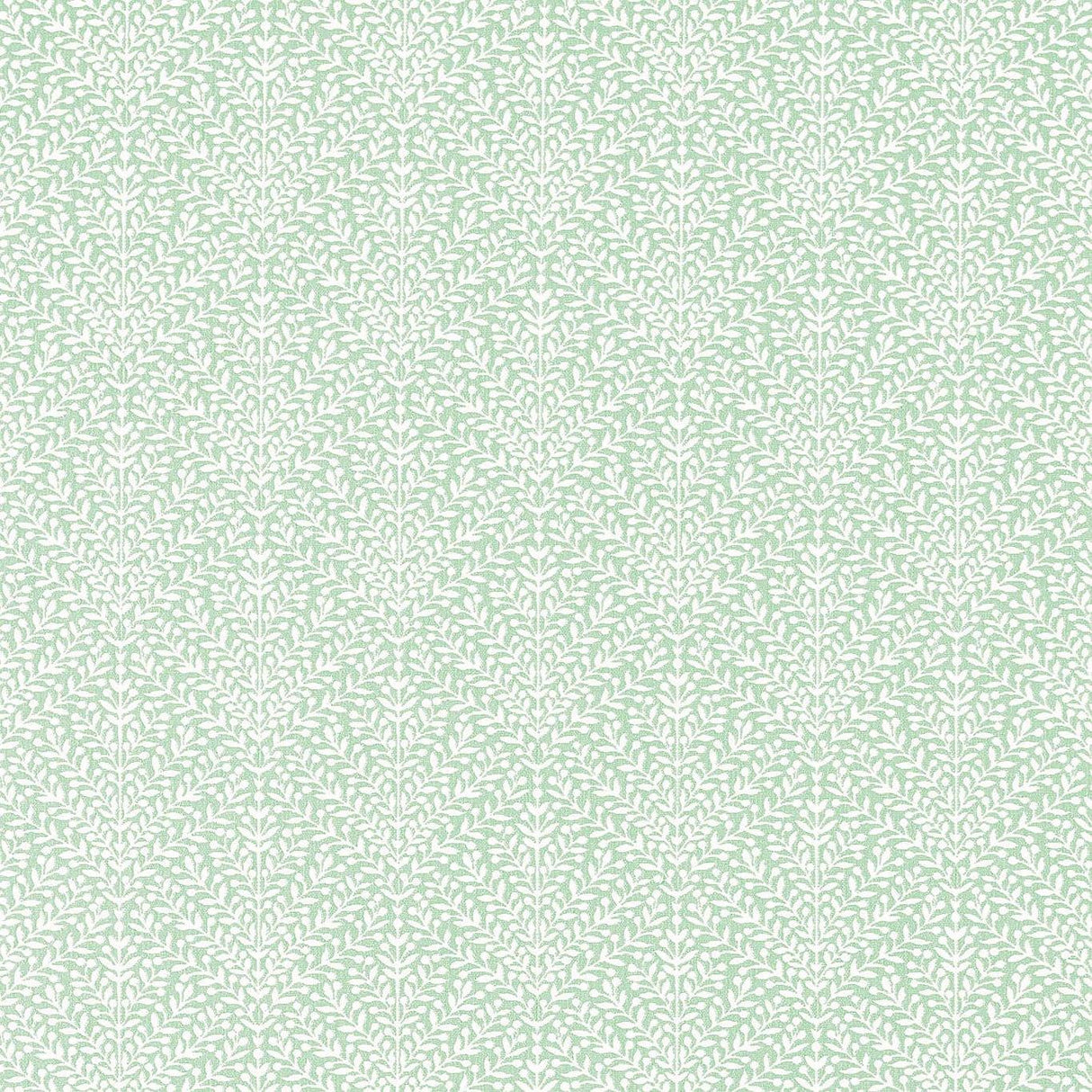 Sanderson Orchard Tree Weave Fountain Green Fabric
