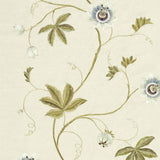 Sanderson Passion Vine Sage Fabric