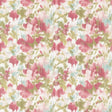 Sanderson Poet`s Garden Raspberry Fabric
