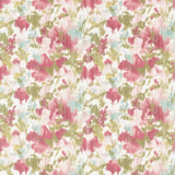 Sanderson Poet`s Garden Raspberry Fabric