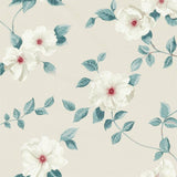 Sanderson Poet`s Rose Blush Fabric