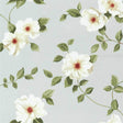 Sanderson Poet`s Rose Scotch Grey Fabric