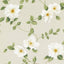 Sanderson Poet`s Rose Linen Fabric