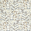Sanderson Quercus Linen/ Steel Blue Fabric