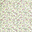 Sanderson Wild Berries Fern/Mulberry Fabric