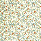 Sanderson Wild Berries Rowan/Chasm Fabric