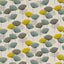 Sanderson Dandelion Clocks Chaffinch Fabric