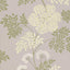 Sanderson Cowparsley Amethyst Wallpaper
