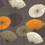 Sanderson Dandelion Clocks Slate Wallpaper