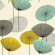 Sanderson Dandelion Clocks Chaffinch Wallpaper