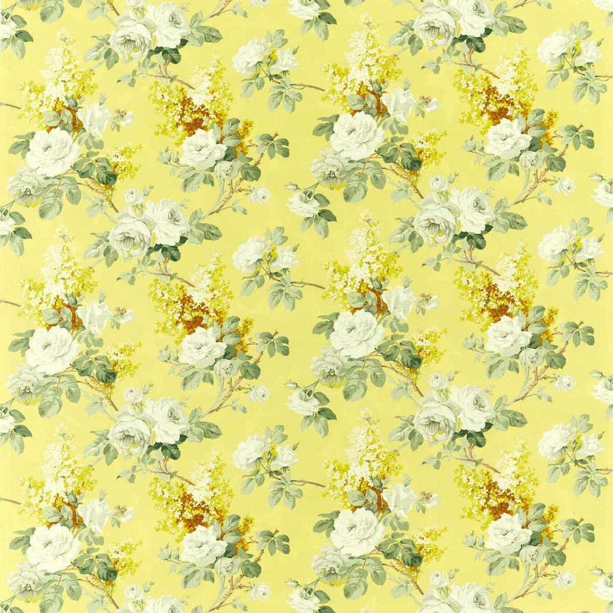 Sanderson Sorilla Mimosa Fabric