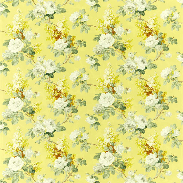 Sanderson Sorilla Mimosa Fabric