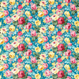 Sanderson Chelsea Multi Fabric