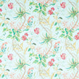 Sanderson Mauritius Fire Coral Fabric