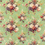 Sanderson Roslyn Squirrel/Olive Fabric