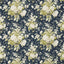 Sanderson Stapleton Park Navy/Olive Fabric