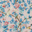 Sanderson Caverley Rose/French Blue Wallpaper