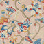 Sanderson Amanpuri Salmon/Dove Blue Wallpaper