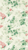 Sanderson Sommerville Blush/Grey Birch Wallpaper