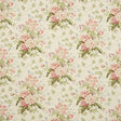 Sanderson Alsace Cream/Rose Fabric