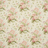 Sanderson Alsace Cream/Rose Fabric