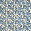 Sanderson China Blue Indigo/Neutral Fabric