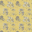 Sanderson Etchings & Rose Empire Yellow Fabric