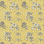 Sanderson Etchings & Rose Empire Yellow Fabric