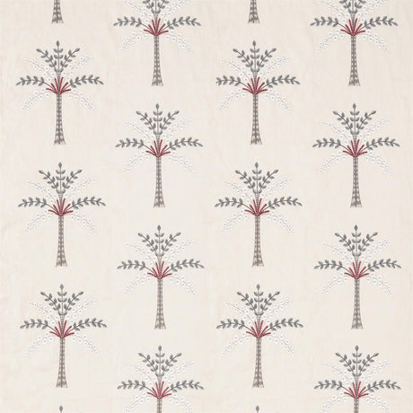 Sanderson Palm Grove Artichoke/Amber Fabric