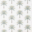 Sanderson Palm Grove Teal/Green Fabric