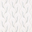 Sanderson Chamomile Trail Teal/Green Fabric