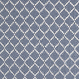 Sanderson Dalby Indigo Fabric