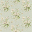 Sanderson Tournier Silver/ Eggshell Fabric