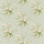 Sanderson Tournier Silver/ Eggshell Fabric