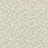 Sanderson Box Hill Eua De Nil/ Linen Fabric