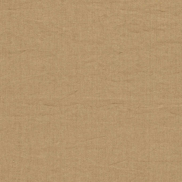Sanderson Rue Linen Sepia Fabric