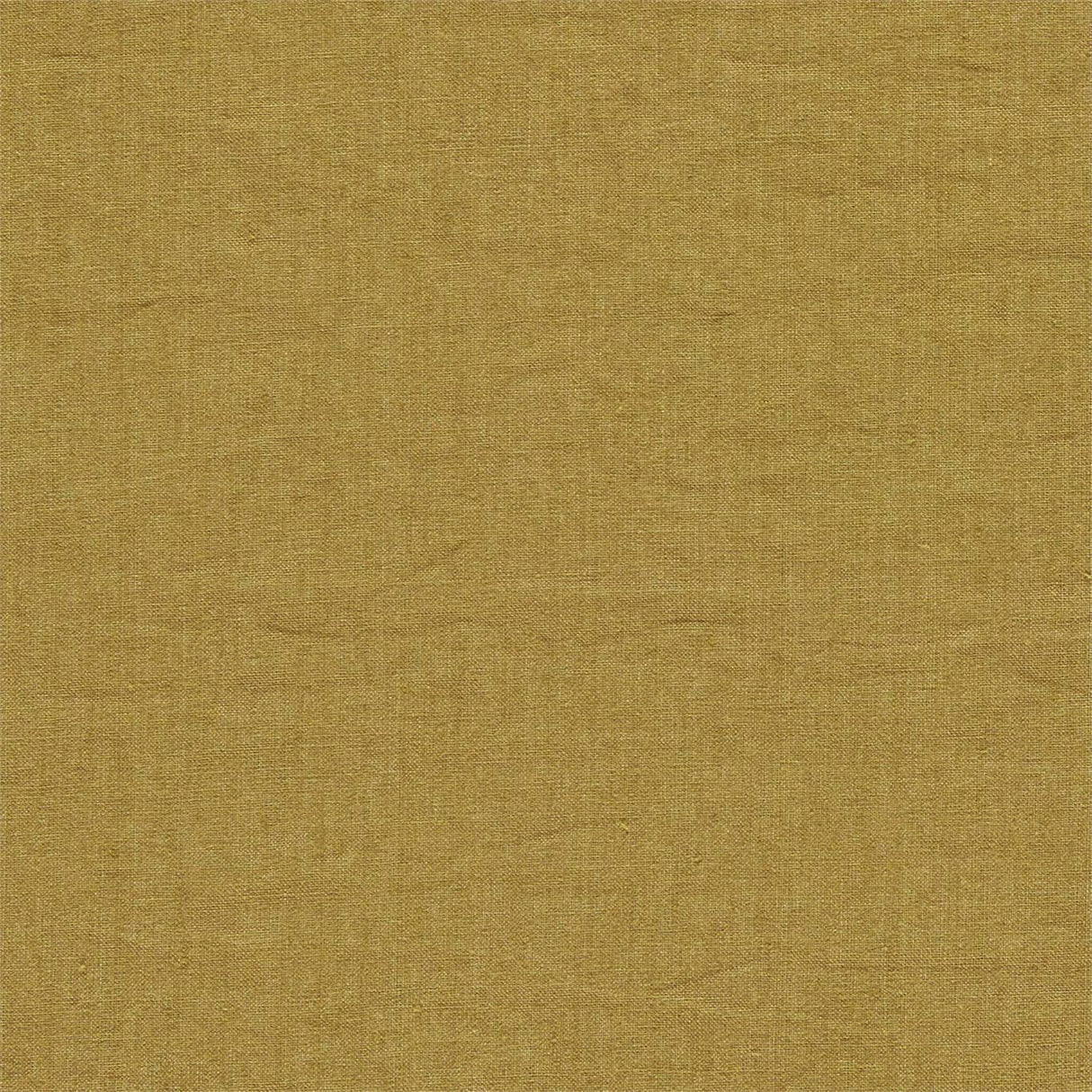 Sanderson Rue Linen Saffron Fabric