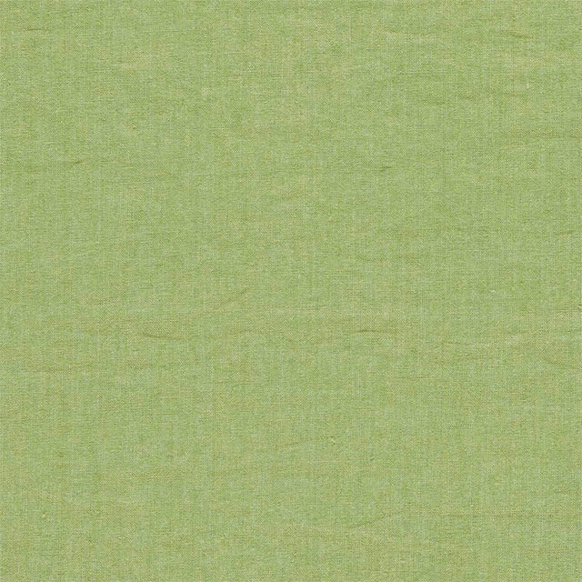 Sanderson Rue Linen Leek Fabric