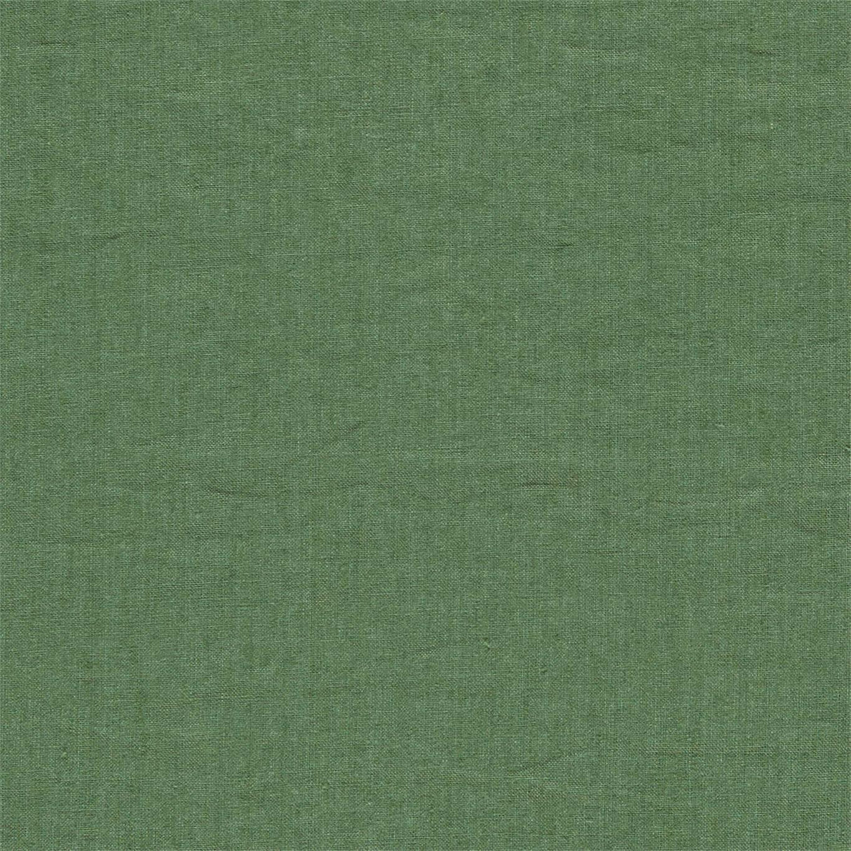 Sanderson Rue Linen Moss Fabric