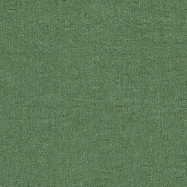 Sanderson Rue Linen Moss Fabric