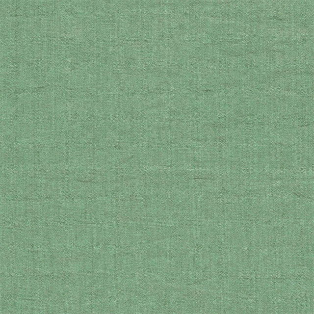 Sanderson Rue Linen Sage Fabric