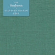 Sanderson Rue Linen Evergreen Fabric