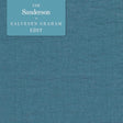 Sanderson Rue Linen Petrol Fabric