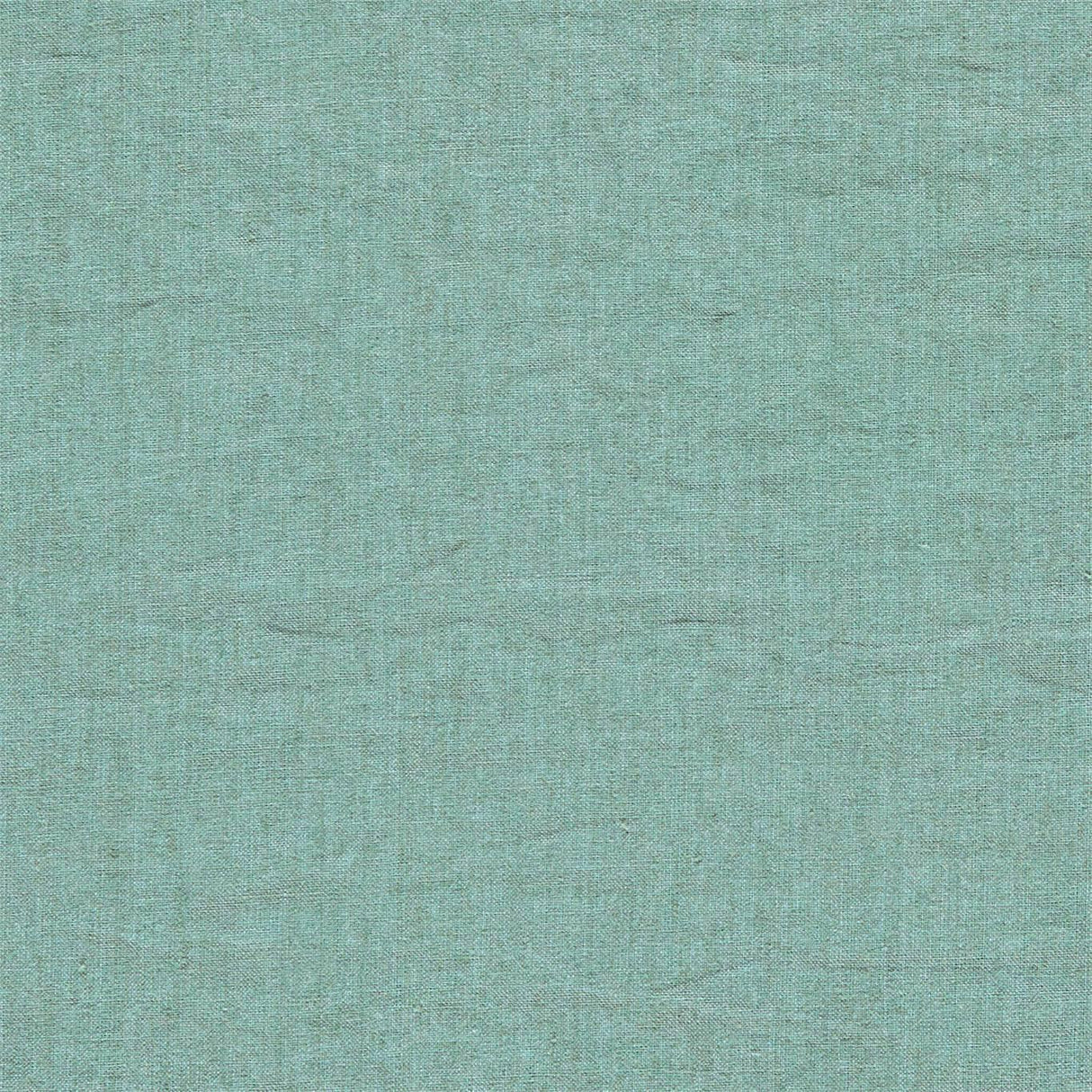 Sanderson Rue Linen Duck Egg Fabric