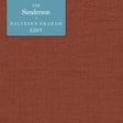 Sanderson Rue Linen Brick Fabric