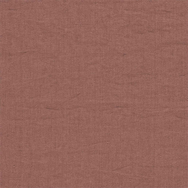 Sanderson Rue Linen Peach Fabric