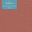 Sanderson Rue Linen Henna Fabric